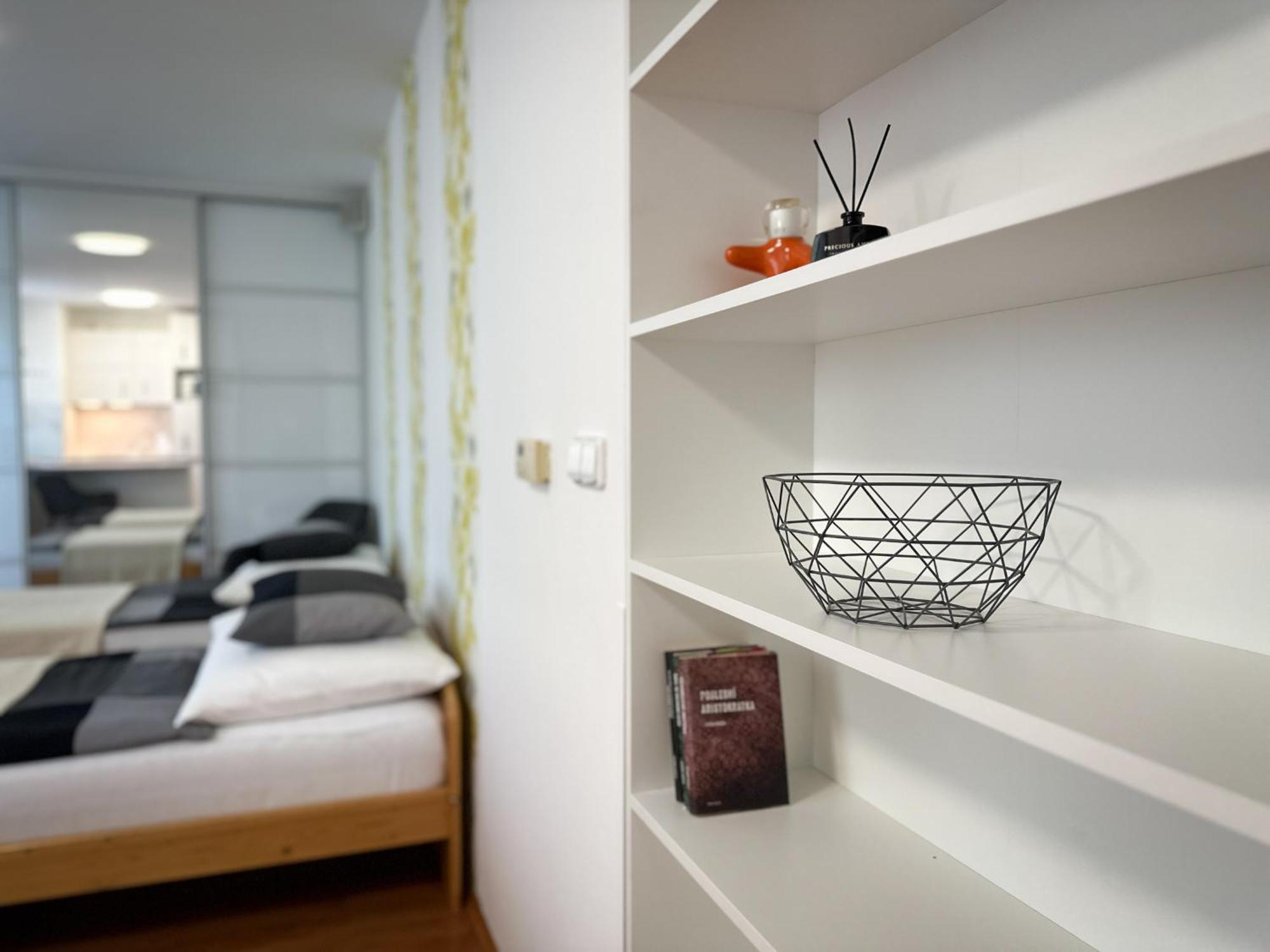 Apartment Komín エクステリア 写真