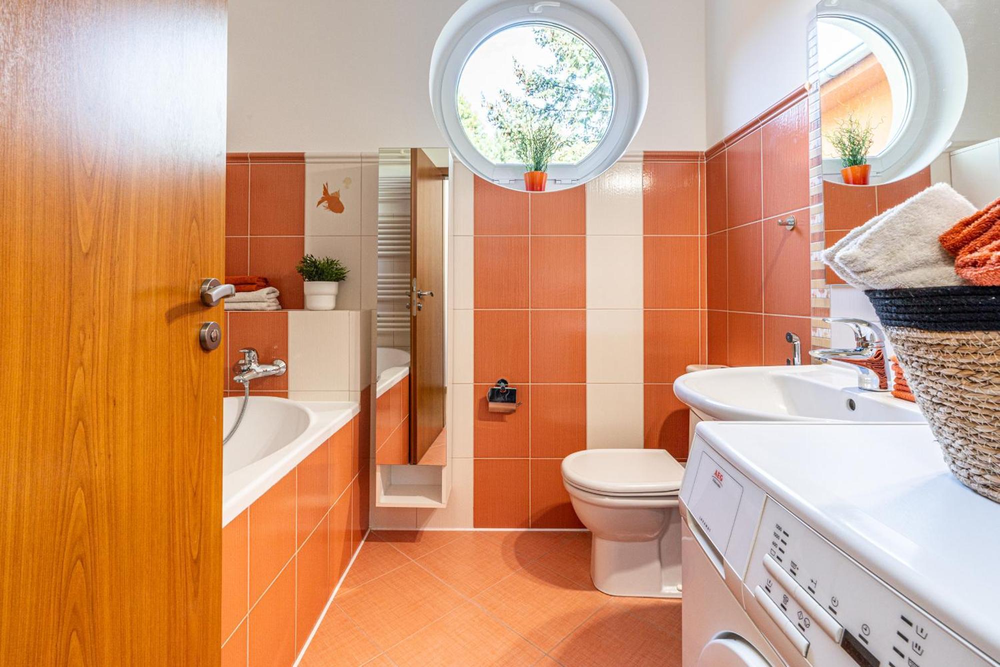Apartment Komín エクステリア 写真