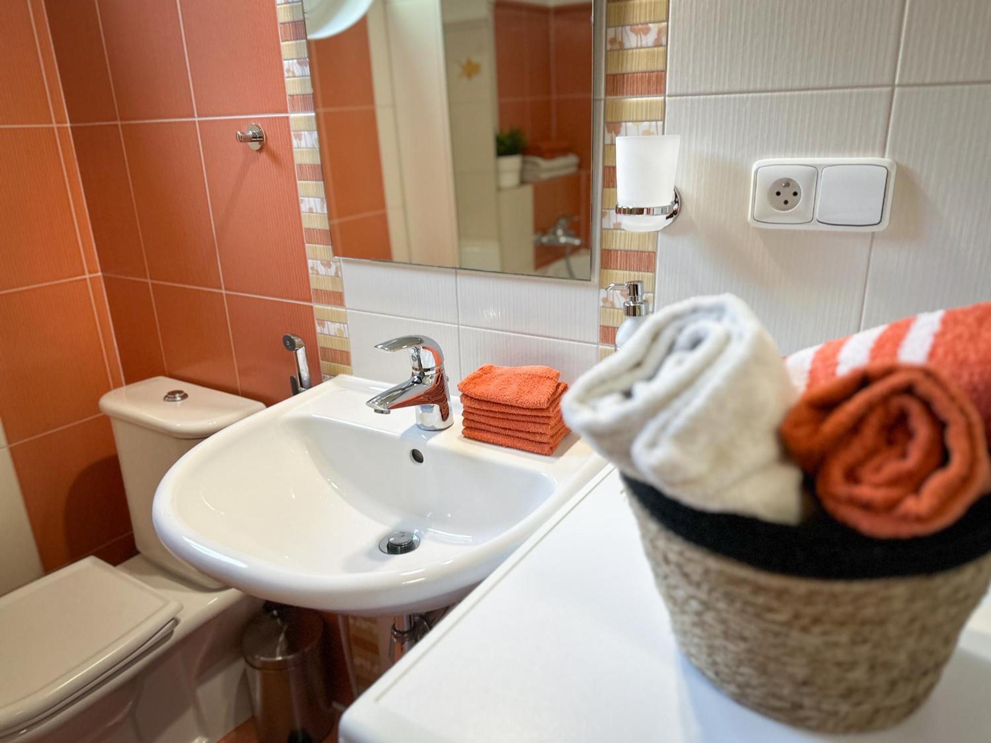 Apartment Komín エクステリア 写真