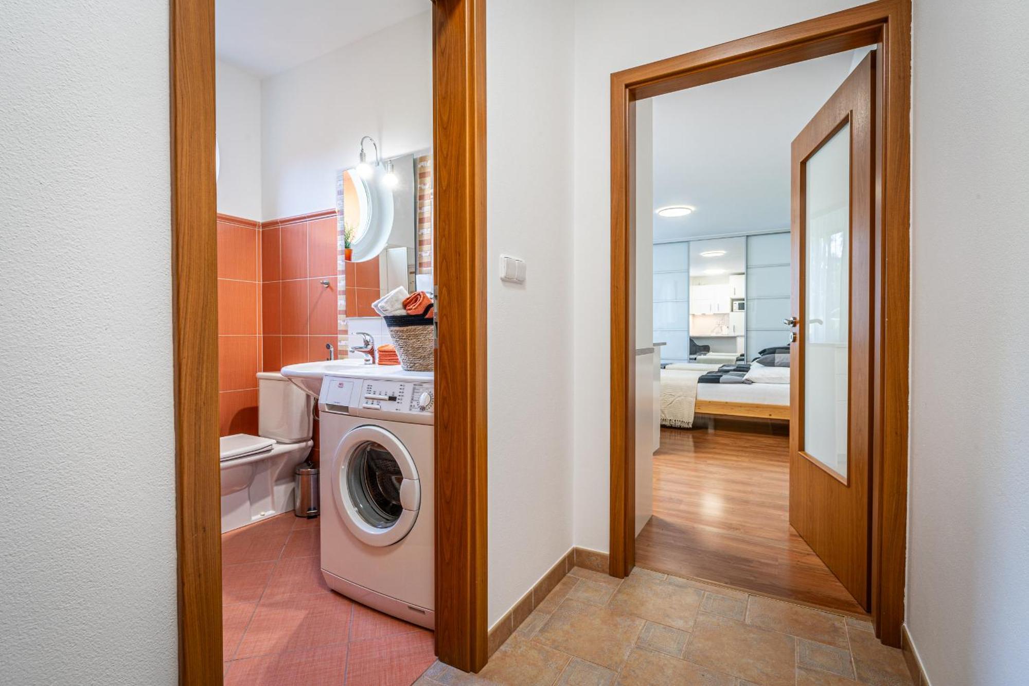 Apartment Komín エクステリア 写真