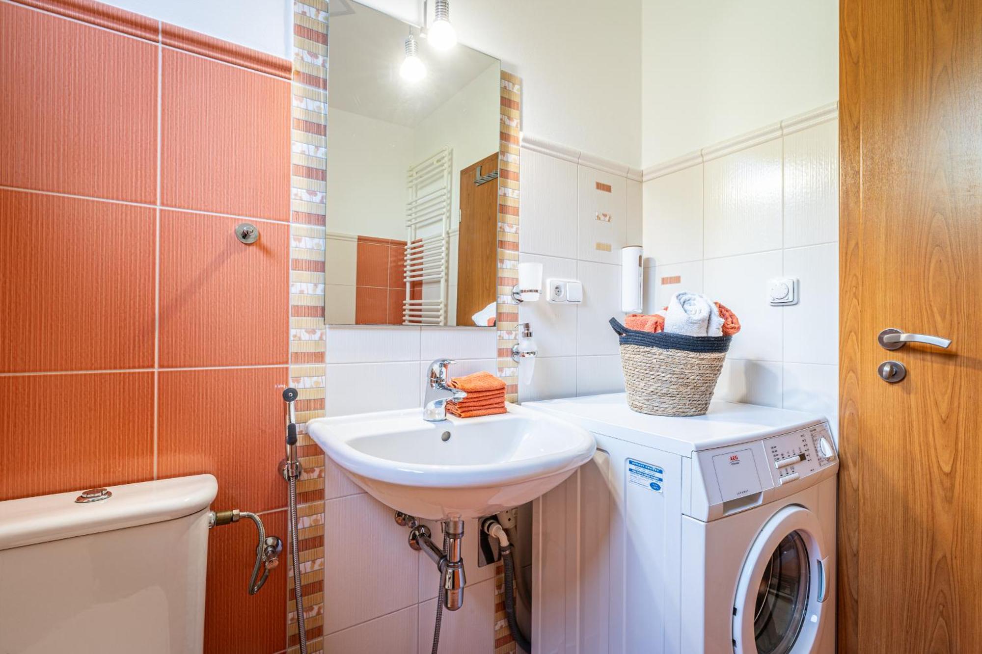 Apartment Komín エクステリア 写真